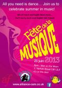 Fête de la Musique!