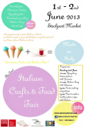 The Italian Crafts and Food Fair