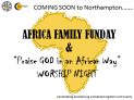 AFRICA FAMILY FUNDAY / PRAISE GOD IN AN AFRICAN WAY