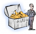 The Butler's Treasure Hunt