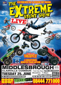 Extreme Stunt Show Live - MIDDLESBROUGH