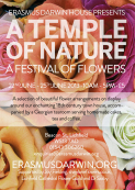 A Temple of Nature - A Festival of Flowers