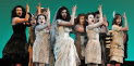 Stagecoach Theatre Arts Cambridge 25th Anniversary Gala