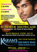 Karan Pangali's Summer Showcase 2013