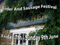 Cider & Sausage Festival