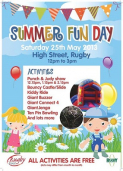 Summer Fun Day 