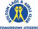 Bolton Lads and Girls Club Football Camp