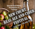 New Court Real Ale and Cider Festival