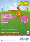 Moshi Monsters