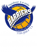 Peterborough Harriers Outdoor Volleyball Tournament