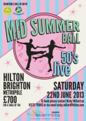 Mid Summer Ball