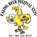 24th Ealing Beer Festival