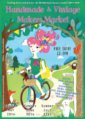 Wonder Hill Handmade and Vintage Makers Market - Summer Festival
