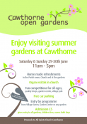 Cawthorne Open Gardens 2013