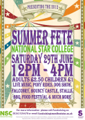 National Star College Summer Fete