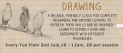 Learn Drawing - for Complete Beginners