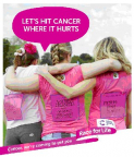 Children's and Young People's Race For Life in Shrewsbury