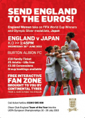 England vs. Japan Women's International Friendly 