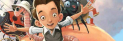 James and the Giant Peach
