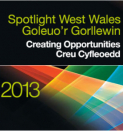 Spotlight West Wales 2013