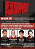 FRIDAY NIGHT LIVE