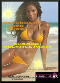 Summer Solstice Party Saturday 22nd June @ Clube Vicio