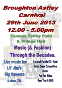 Broughton Astley Carnival