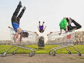 Imagine Watford: Trolleys