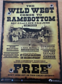 The Wild West Comes to Ramsbottom