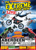 The Extreme Stunt Show Live