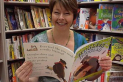 Story Time at The Apex with Suzanne Stevenson