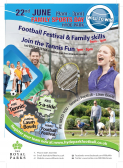 family sports day