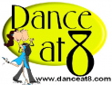 Beginners Modern Ballroom Waltz dance classes with 'Dance at 8'
