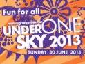 Coming together for Under One Sky