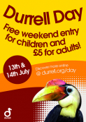 Durrell Day 2013