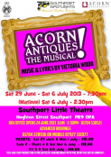 ACORN ANTIQUES - THE MUSICAL
