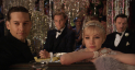 The Great Gatsby 2D & 3D (12A)