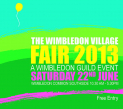 Wimbledon Village Fair 2013