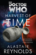 Reading of new DOCTOR WHO book