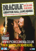 Picnic Cinema - Dracula 