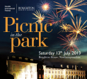 Picnic in the Park