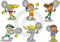 Little Smashers Pre-School Tennis
