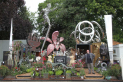 Eddie's Eye - The Sculpture Park, Churt, Farnham, Surrey
