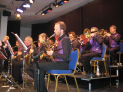 Wantage Big Band Concert at Richmond Letcombe Regis