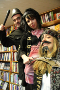 The Pirates of Penzance by Gilbert & Sullivan at Richmond Letcombe Regis