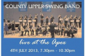 County Upper School Swing Band