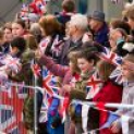 Armed Forces Day and 15 Squadron RAF Honnington Homecoming Parade and Medal Presentation