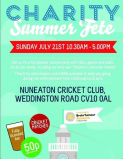Charity Summer Fete
