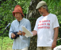 People in the Forest