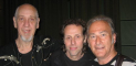 THE BLUE BISHOPS will be appearing at The Eel Pie Club